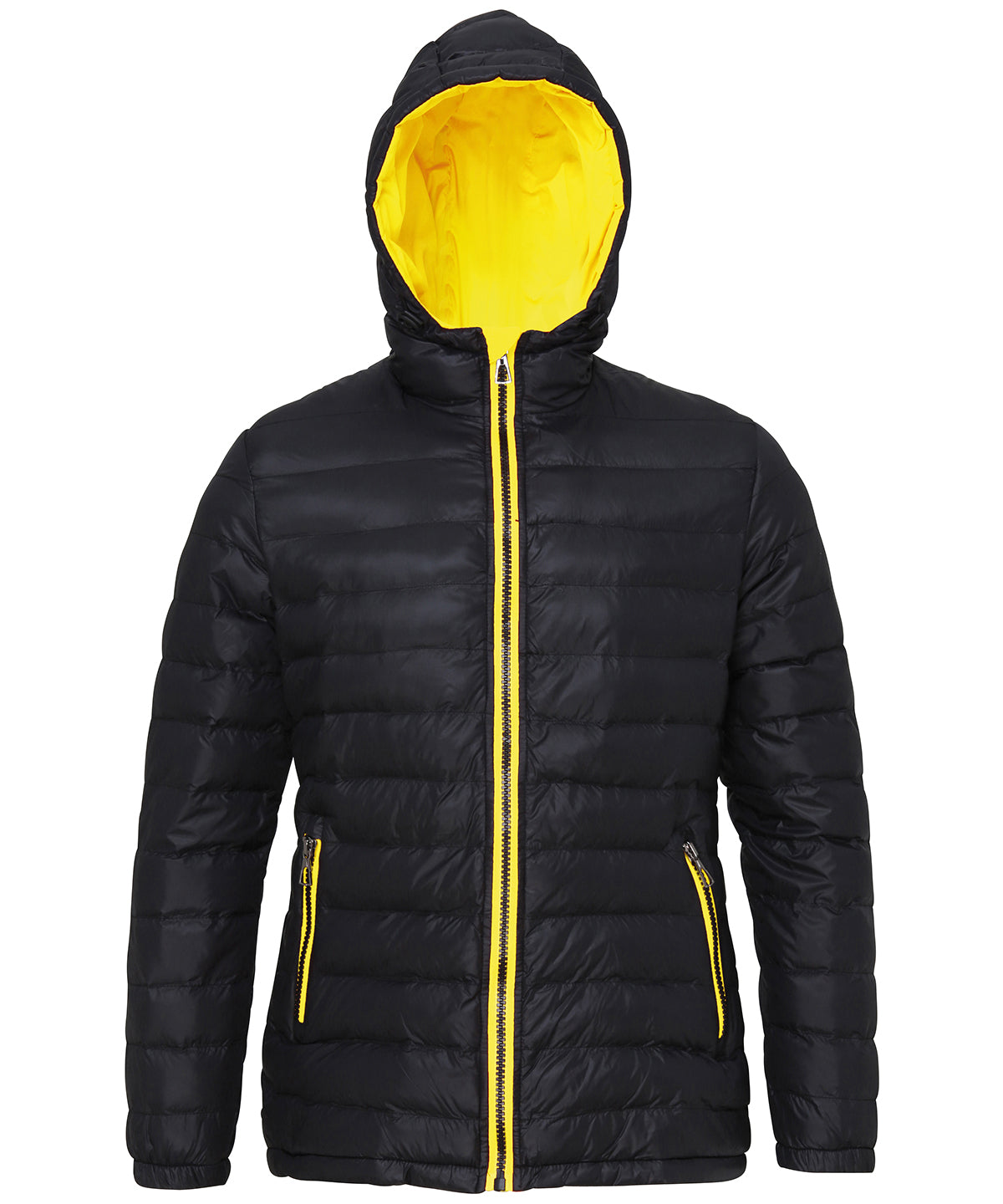 Women's padded jacket