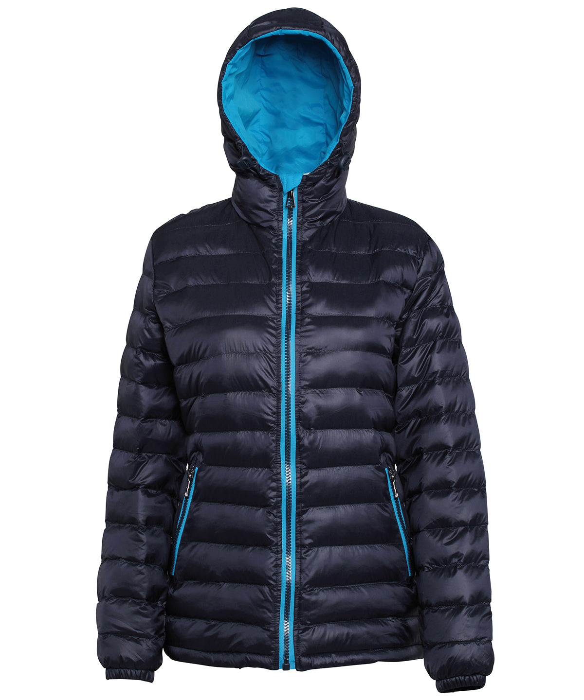 Women's padded jacket